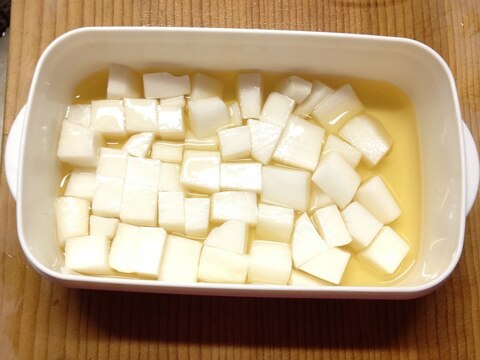 치킨 무 韓国式大根の甘酢漬け レシピ 作り方 By Mimobaby 楽天レシピ 치킨 무 韓国式大根の甘酢漬け レシピ 作り方 By Mimobaby 楽天レシピ